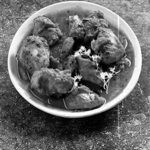 Regular Paprika Chicken