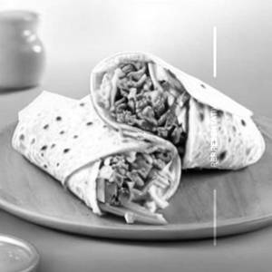 Crunchy Egg Wrap