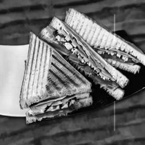 Paneer Sandwich