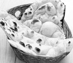 Plain Naan        