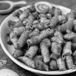 Crispy Baby Corn