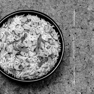 Baby Corn Rice