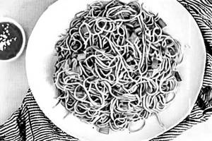 Chilly Garlic Noodles
