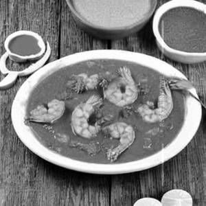 Prawns curry                                                                                                 