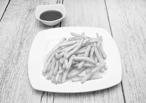 Salted French Fries