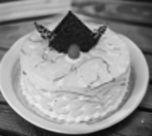 Pineapple Crunch Cake (500 gms)