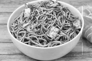 Paneer Noodles (Full)