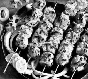 Chicken Seekh Kabab