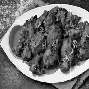 Schezwan Chicken