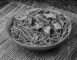 Chicken Schezwan Soft Noodles