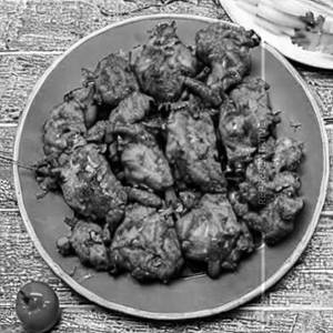 Schezwan Chicken