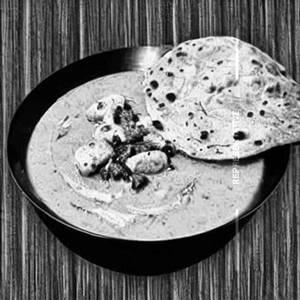 Matar Malai Methi