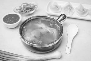 Chicken Wonton Soup