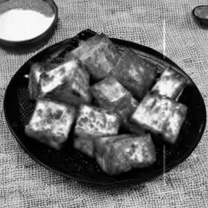 Crispy Paneer 