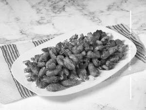 Crispy Fried Corn