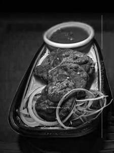 Murgh Hariyali Kabab