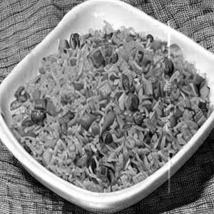 Scezwan Hakha Fried Rice