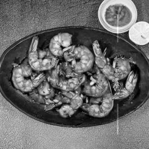 Prawns Fry