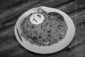 Chicken Nasi Goreng Fried Rice 
