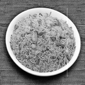 Schezwan Prawns Fried Rice 