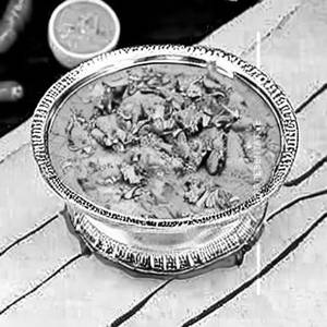 Kaju Babycorn Masala