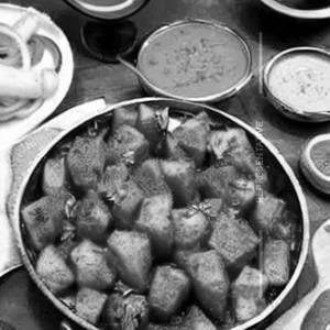 Aloo Fry