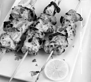 Lemon Chicken Tikka 