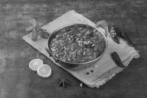 Andhra Prawns Curry