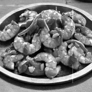 Chilli Prawns