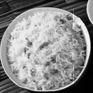 Coconut Rice