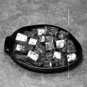 Paneer Chilly 