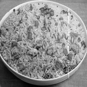 Fish Pot Fried Rice
