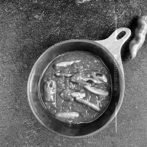 Capsicum Curry