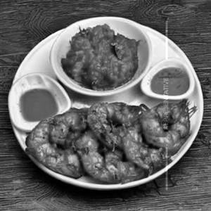 Prawn Fry