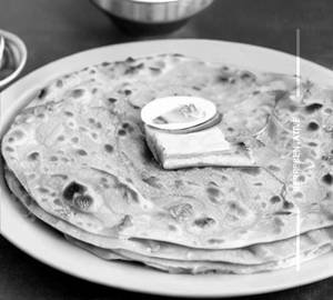 Lachha Paratha