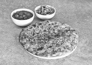 Paneer Kulcha......