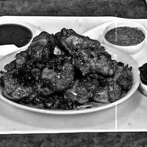 Chicken Afghani