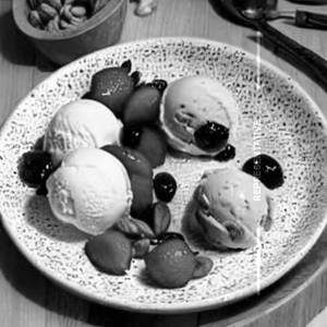 Fresh Fruit & Nuts