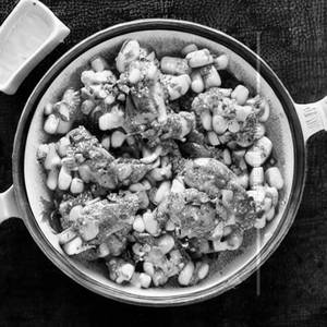 Sweet Corn Chicken Franky