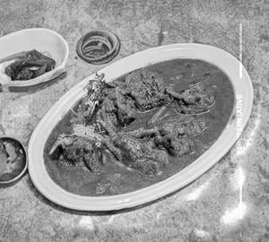 Mutton Hyderbadi