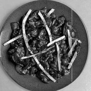 Mushroom Chilly 