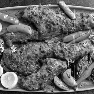 Fish roast