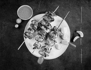Murgh Resme Kabab
