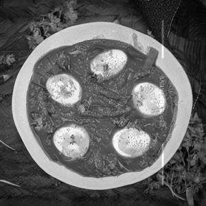 Egg Masala