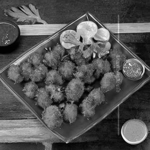 Spicy Fried Prawn