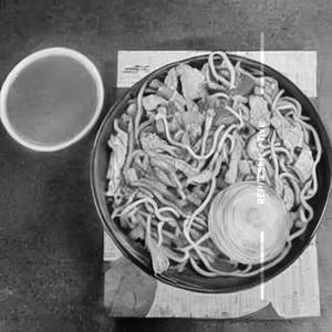 Chicken Soft Noodles