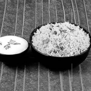 Ghee Rice