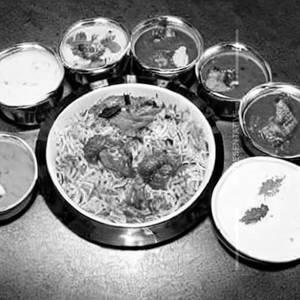 Natukodi Special Biryani