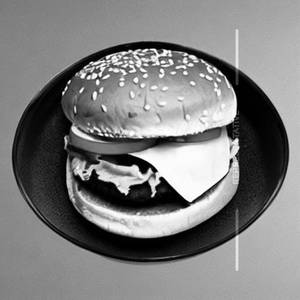 Paneer Burger