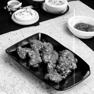 Butter Garlic Chicken
